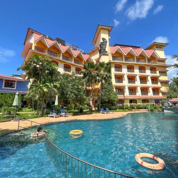 Acron Candolim Regina