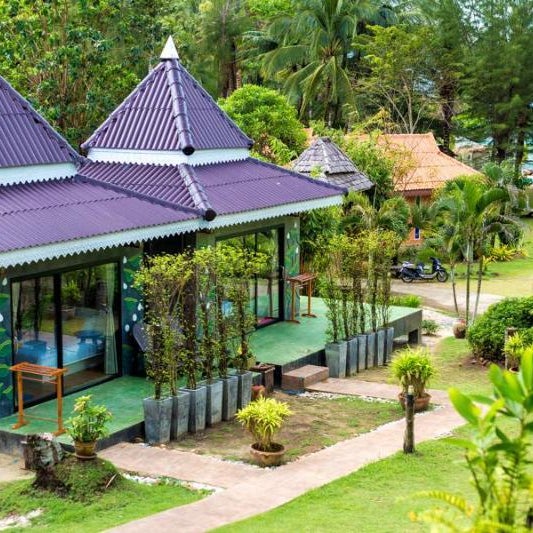 Suanya Koh Kood Resort & Spa