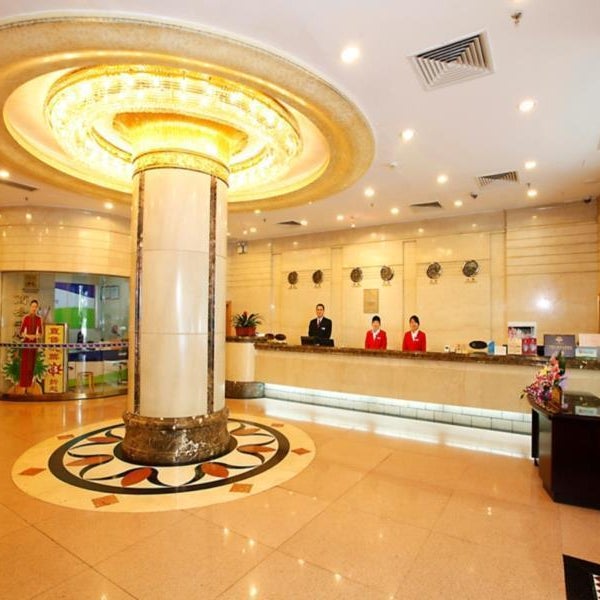 New World Hotel Thumbnail