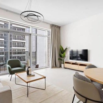 Silkhaus Chic 1BDR at Najmat Near Reem Central Park Thumbnail