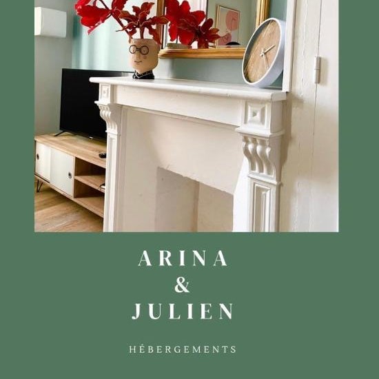 Arina & Julien Thumbnail