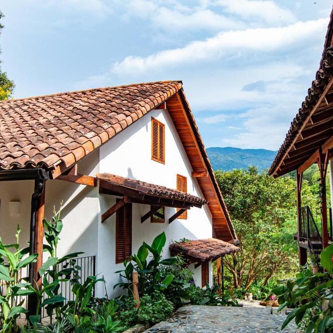 Hotel Auen Posada Andina