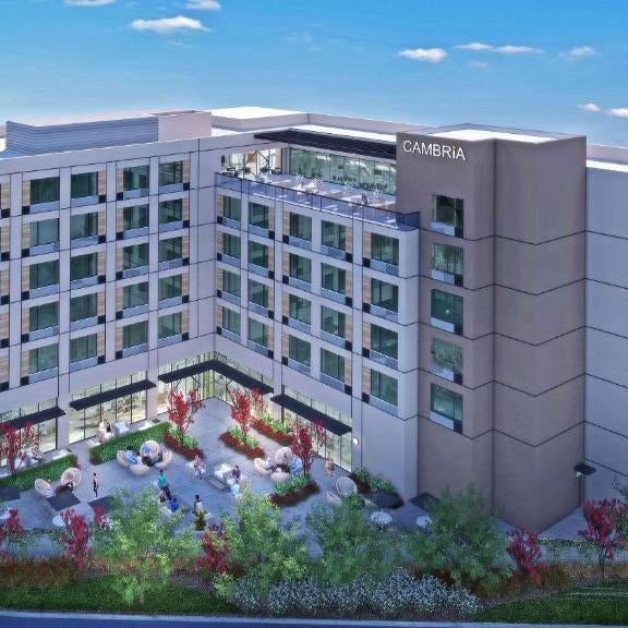 Cambria Hotel Burbank Airport Thumbnail