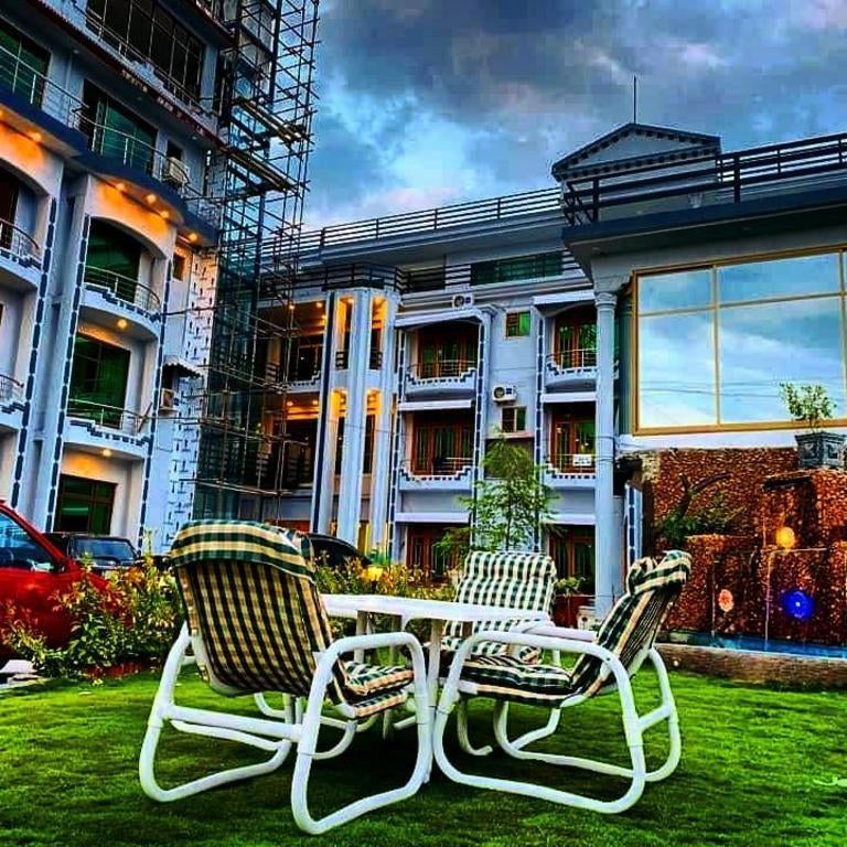 Swat Hilton Hotel by Khan Familia Travels Thumbnail