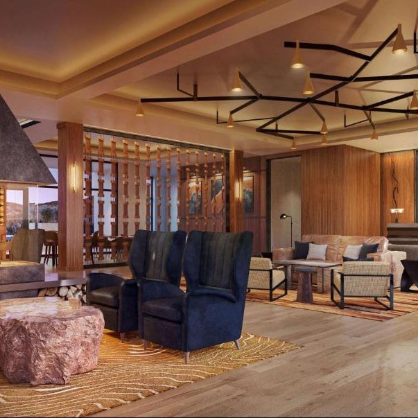 The Hoffmann Hotel, Basalt, Tapestry Collection by Hilton Thumbnail