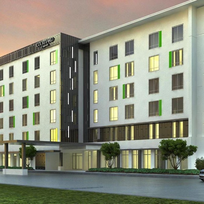 Courtyard by Marriott Lake City Thumbnail