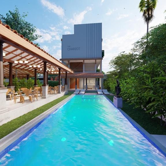 The Chariot Hikkaduwa Thumbnail