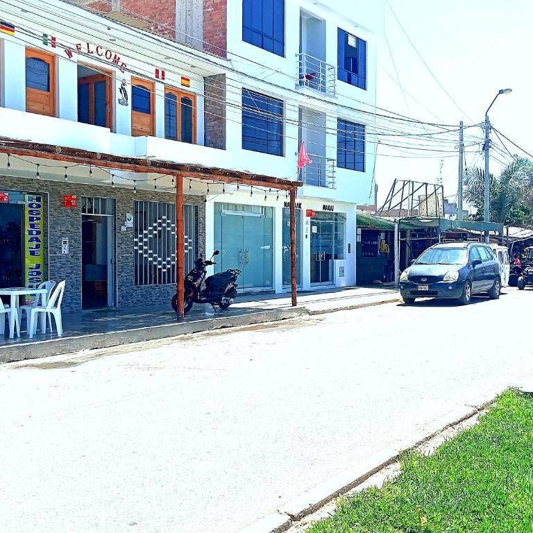 HOSPEDAJE JOSUE - paracas Thumbnail