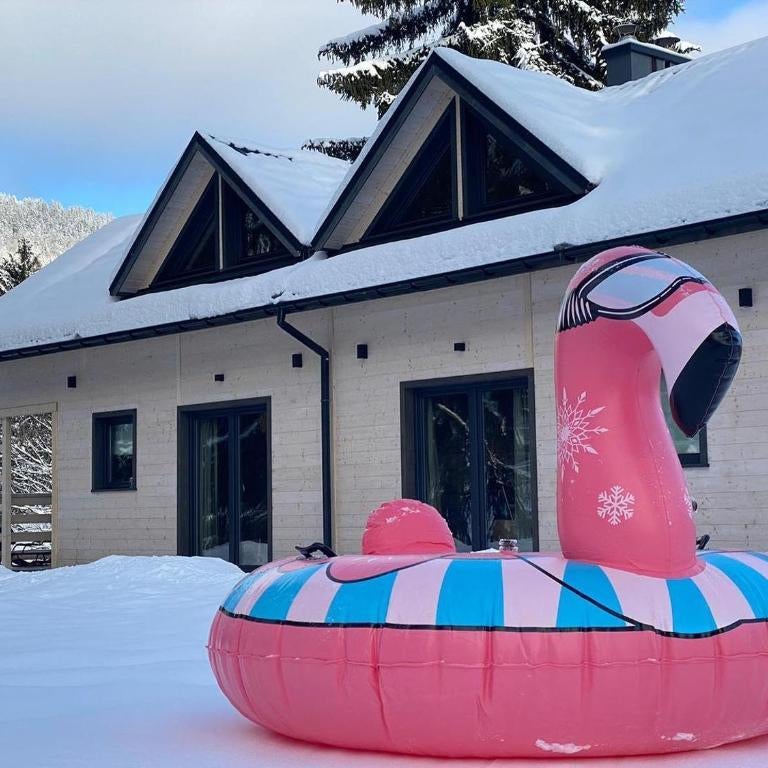 White Holiday Domki i Apartamenty