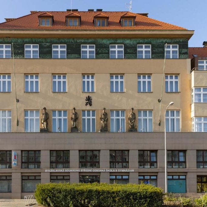 Residence Morris Mladá Boleslav