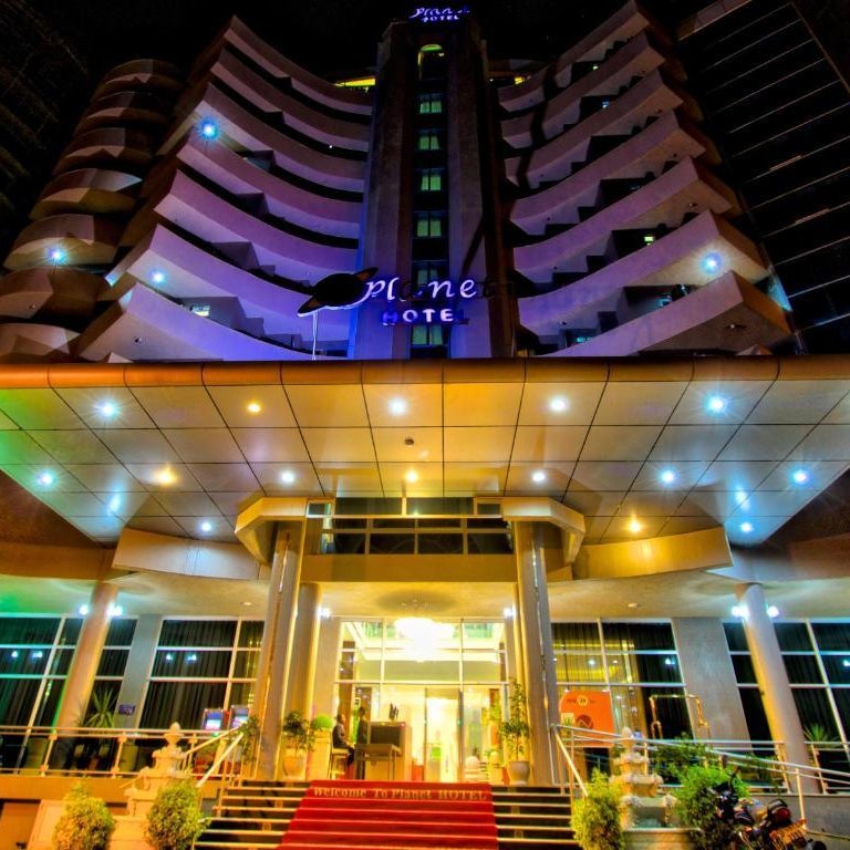 Planet Hotel Thumbnail