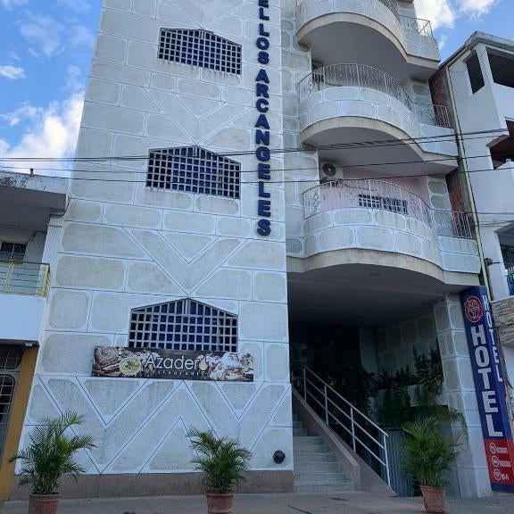 Hotel Los Arcángeles