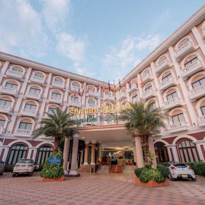 Lisha Roungnakhone Hotel. Thumbnail