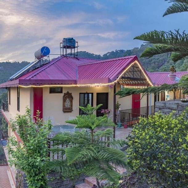 Rudra Hotel And Resort ! New ! Mountain ! Kasauli