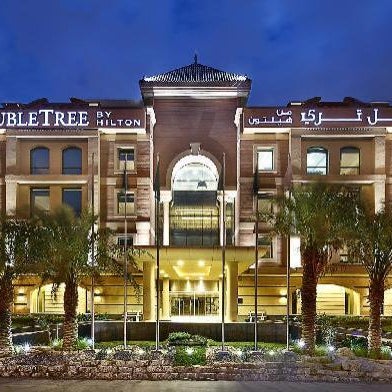 DoubleTree By Hilton Riyadh - Al Muroj Business Gate