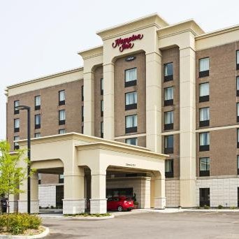 Hampton Inn By Hilton Ottawa Airport On Cn Thumbnail