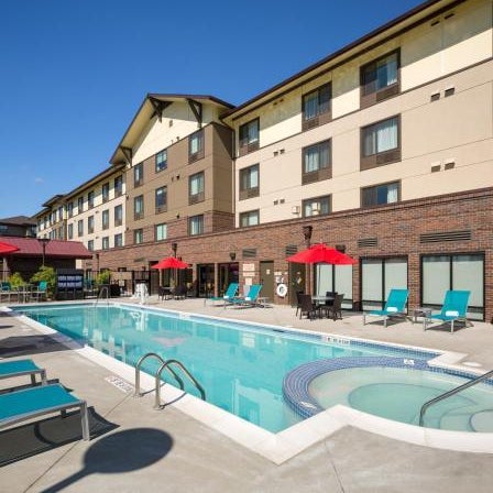 TownePlace Suites by Marriott Portland Vancouver Thumbnail