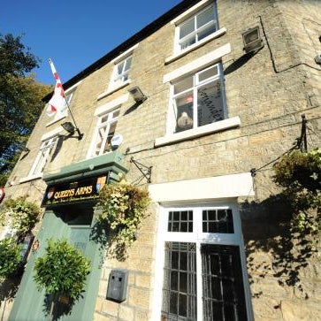 Queens arms country inn