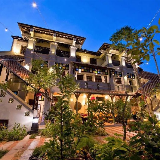 Hotel Penaga Thumbnail