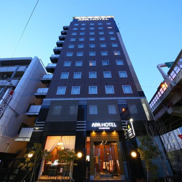 Apa Hotel Nihonbashi-Hamachoeki-Minami Thumbnail