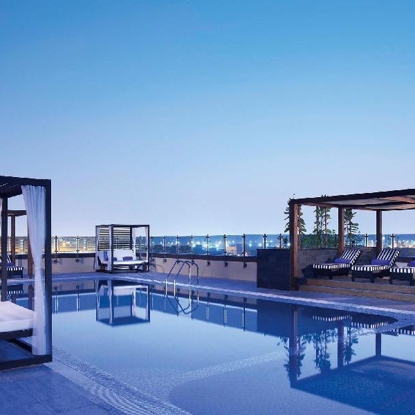 Pullman Dubai Creek City Centre Hotel Thumbnail