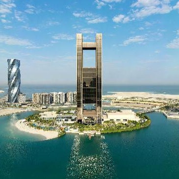 Four Seasons Hotel Bahrain Bay