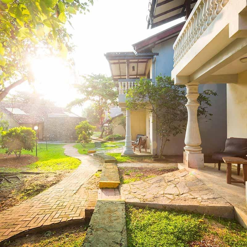 Siddhalepa Ayurveda Resort - All Meals Ayurveda Treatment and Yoga Thumbnail