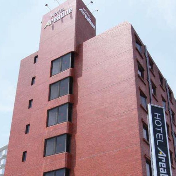Hotel Areaone Miyazaki