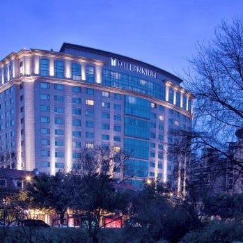 Millennium Hotel Thumbnail