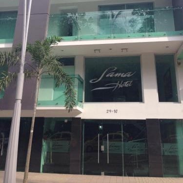 Hotel Sama