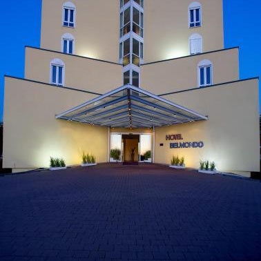 Hotel Belmondo Leipzig Airport by Mayburgh