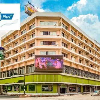 OYO 441 Grand Thara Hotel