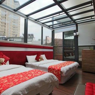 Tanxiang Resort Hotel Sun Moon Lake Harbour - Sun Moon Lake Pier Thumbnail