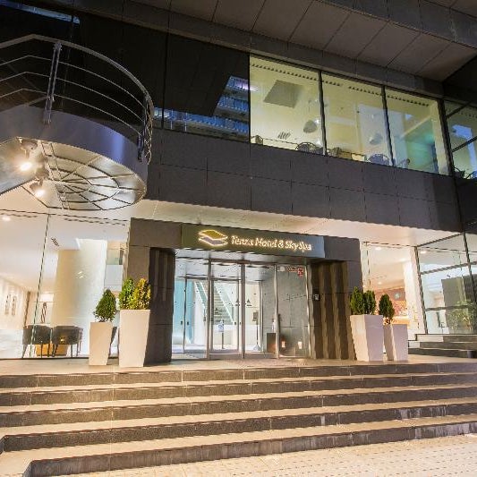 Hotel Leopalace Sapporo Thumbnail