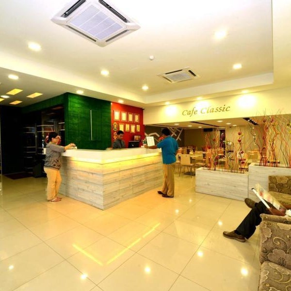 Classic Boutique Hotel Kuantan Thumbnail