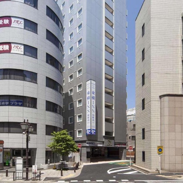 Toyoko Inn Kashiwa-Eki Nishi-Guchi