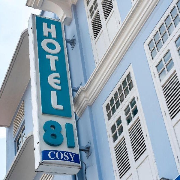 Hotel 81 Cosy Thumbnail
