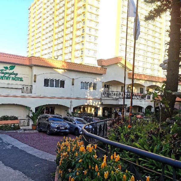 Tagaytay Country Hotel Thumbnail