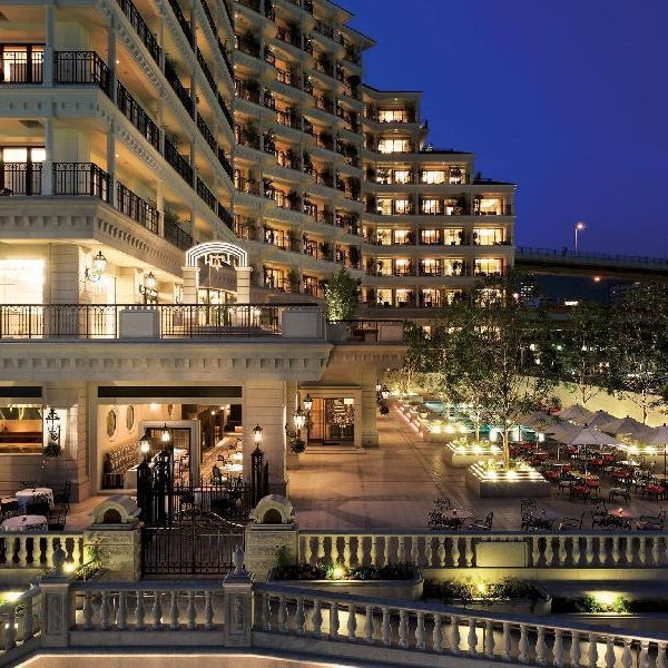 Hotel La Suite Kobe Harborland Thumbnail