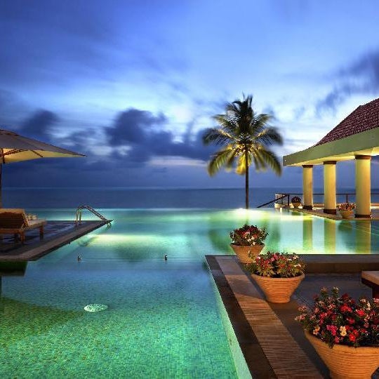 The Leela Kovalam, A Raviz Hotel