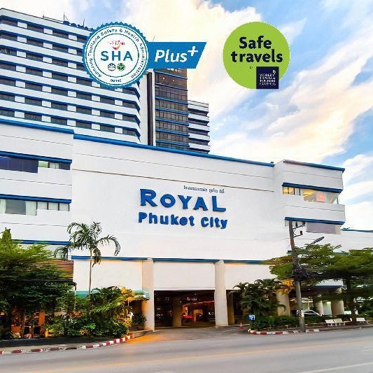 Royal Phuket City Hotel