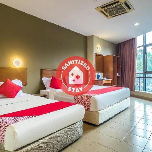 Super OYO 828 Comfort Hotel Shah Alam