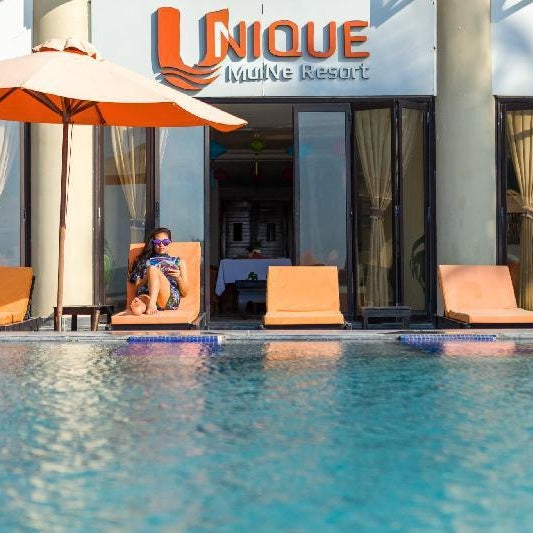 Unique Mui Ne Resort & Spa