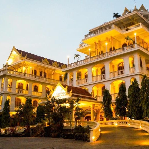 Champa Palace Hotel Thumbnail