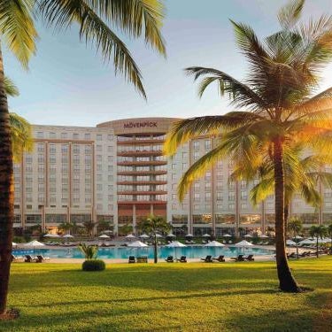 Movenpick Ambassador Hotel Accra Thumbnail