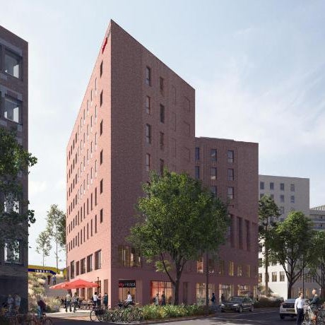 IntercityHotel Breda