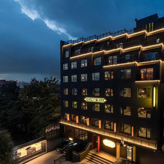 Nouvelle Seoul Hotel Itaewon by Anook