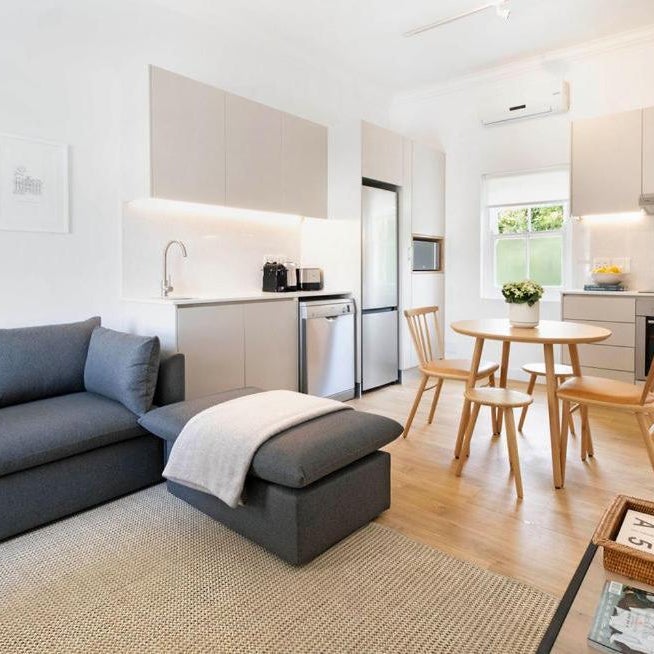 Middedorp Apartments