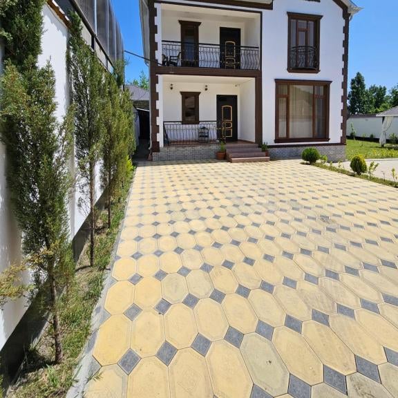 Qafqaz Milan Villa With Outdoor Heated Pool Thumbnail