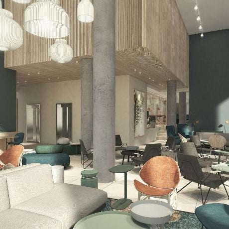 Fairfield by Marriott Copenhagen Nordhavn Thumbnail